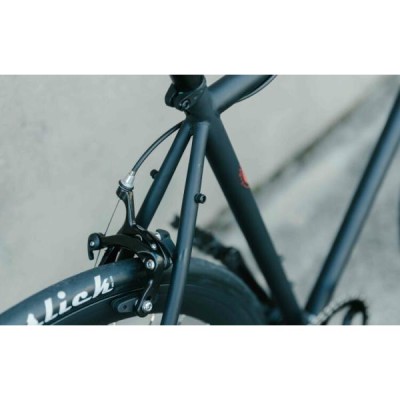 堅実な究極の FUJI DECLARATION 自転車 ピストバイク 49cm 自転車本体