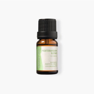 【Orla Amanda】複方精油-地中海風情 10ml