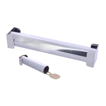 de Buyer 畢耶 2009世界烘焙冠軍J Langillier專用款 圓形長條蛋糕模  20 x 直徑4.5 cm  1個