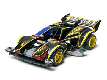 白衣迷你 4WD bergkaiser 田宮の日本製 日本10天直購品