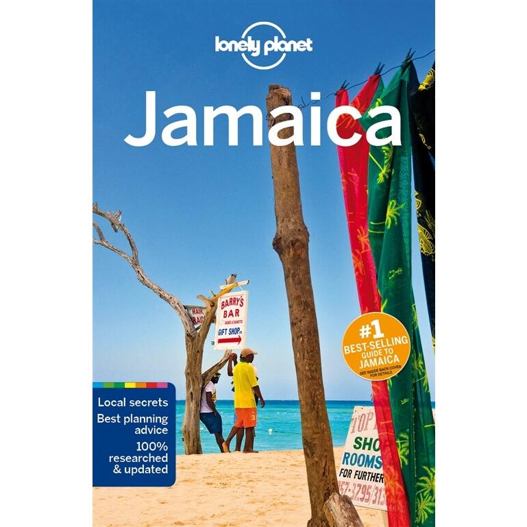 Lonely Planet Jamaica (Paperback  8)