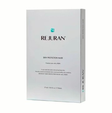 【REJURAN】麗珠蘭 修復舒緩面膜 5片