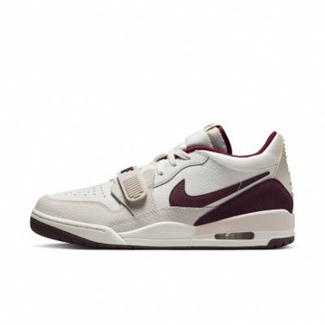 NIKE AIR JORDAN LEGACY 312 LOW 男鞋 休閒鞋 籃球鞋 運動鞋 喬丹 穿搭 白米紅-IB4712161