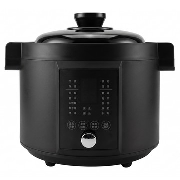 Kinyo IH智慧琺瑯鑄鐵鍋 2.2L PCO-2700