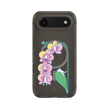 iPhone Air AirX 本質黑 - Jin Young Choi - 蘭花貓