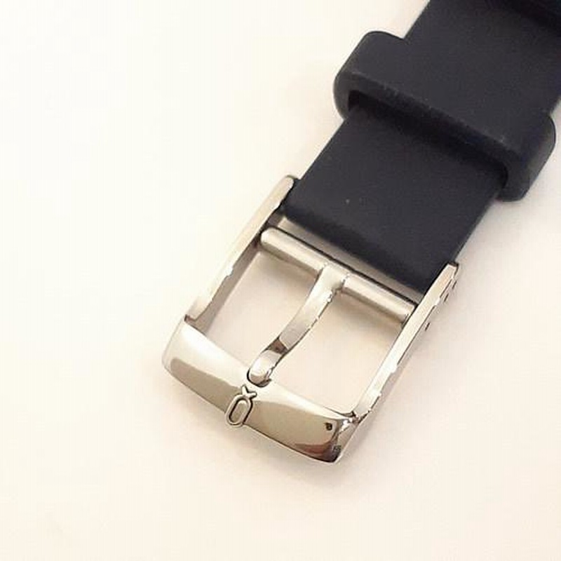 美品】Knot ノット 40mm クォーツ メンズウォッチ 3針 デイト