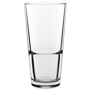 Pasabahce 帕莎帕琦 Grande 玻璃杯 350ml  透明色  1個