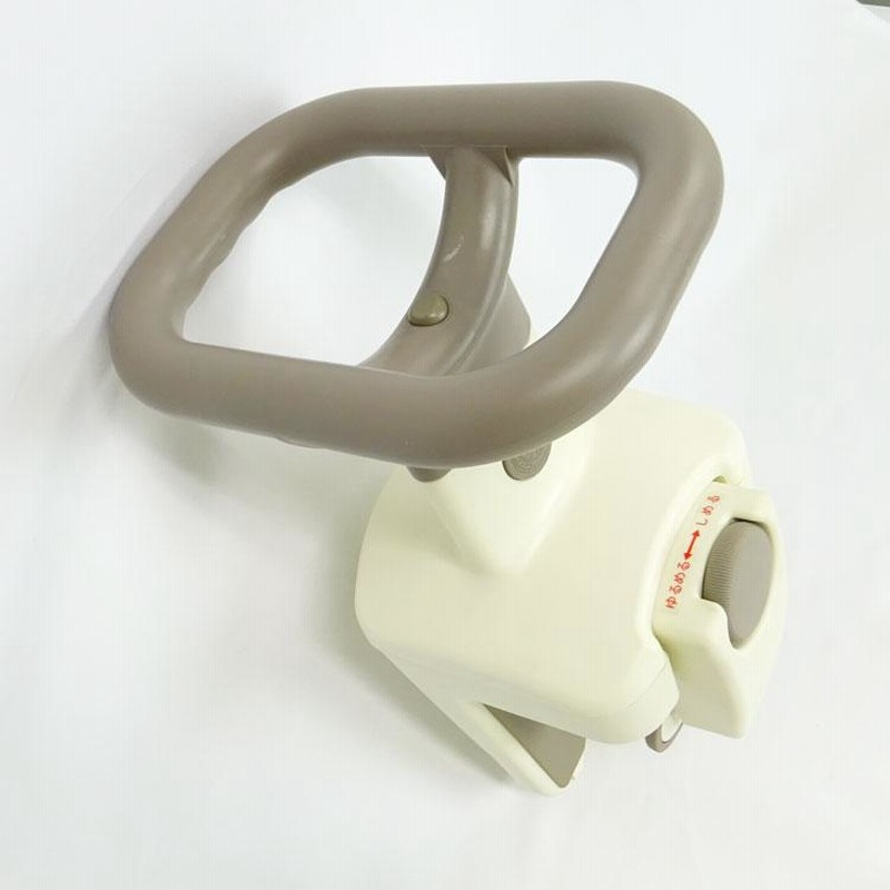 中古 ファミリーライフ 浴槽手すり O型 03593 補助具 介護