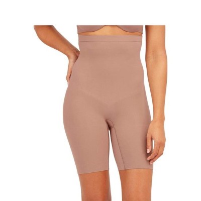 SPANX Women's Thinstincts Mid-Thigh Short 10005R - Macy's