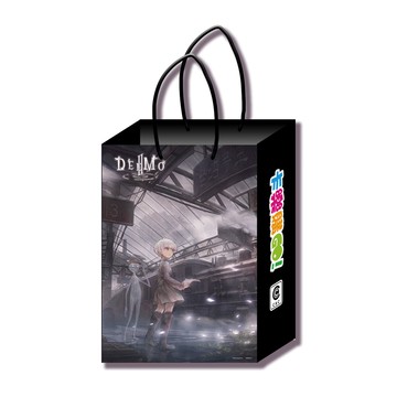 DEEMOII & CytusII 兩面紙袋 雷亞  Echo 老站長 異鄉人音樂節奏遊戲 PAFF 【卡樂購】