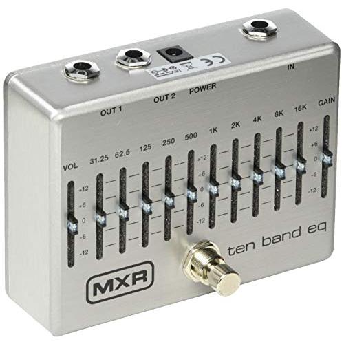 MXR エフェクター M108S 10 Band EQ 10 バンド イコライザー