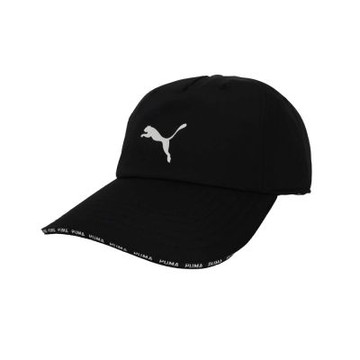 PUMA 訓練系列棒球帽-防曬 遮陽 棒球帽 運動 帽子 02660901 黑白