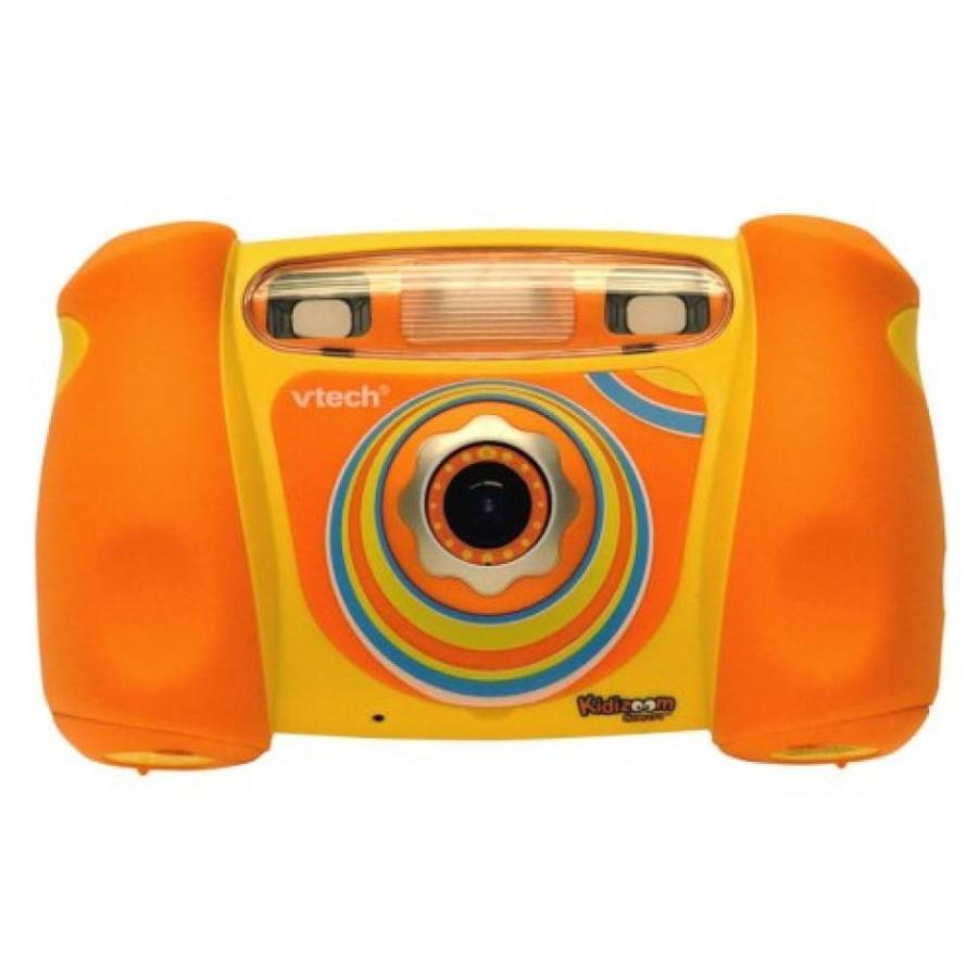 電子おもちゃ VTech Kidizoom Digital Camera Orange