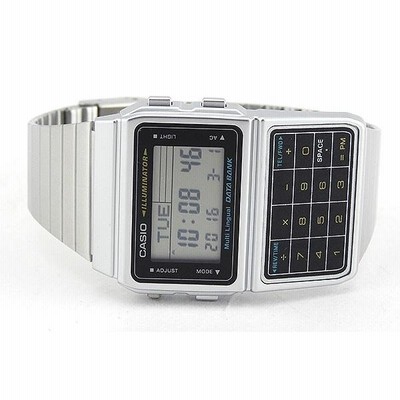 専用BOXなし CASIO カシオ DATA BANK データバンク DBC-611-1 海外