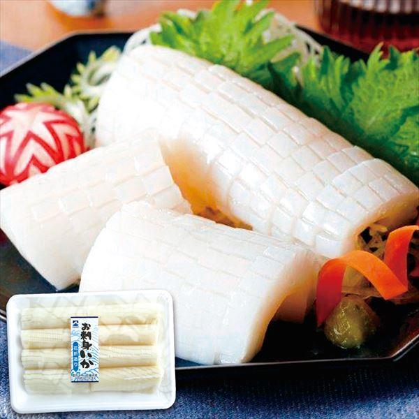 青森産 いか刺身 1パック （500g入り） 食品 冷凍便