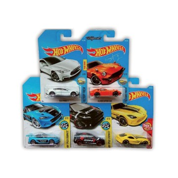 [家速配]火柴盒小汽車-款式隨機出貨