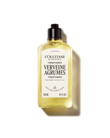 Verveine Agrumes 果漾馬鞭草沐浴膠