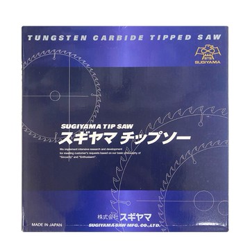 日本 杉山 sugitama 木工鋸片 195*2.0*90T  裝潢 木工 STS195X90 鷹牌 日本製