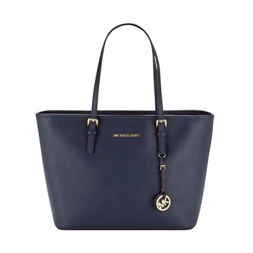 Michael Kors防刮皮革托特斜背手提兩用包