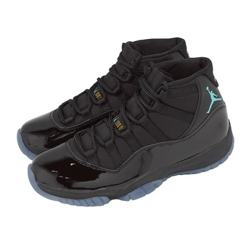 [ACS] Nike 休閒鞋 Air Jordan 11 Retro 男鞋 黑 藍 Gamma Blue 喬丹 AJ11 CT8012-047