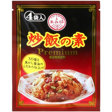 AMI印食品 炒飯用調味料[XO醬風味] 24g