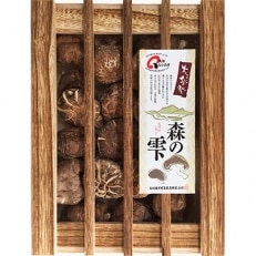 大分県産原木乾椎茸どんこ 100g