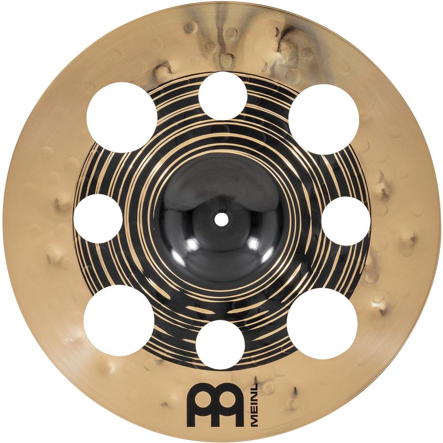 MEINL Cymbals マイネル Classics Custom Dual Series クラッシュシンバル 16