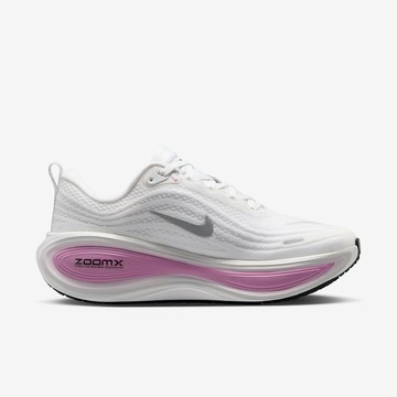 Nike 慢跑鞋 W Vomero Plus 女鞋 白 緩震 運動鞋 HV8154-110