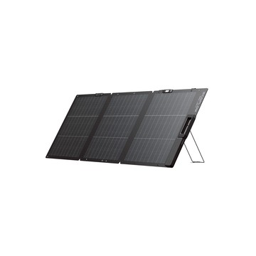 EcoFlow 160W 雙面輕量化便攜太陽能板(XT60i)