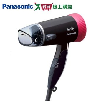 Panasonic國際 靜音負離子吹風機 黑 EH-NE43-K【愛買】