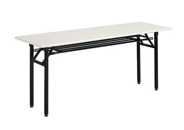 【尚品傢俱】※自運價※ Q-CM-1591-1 喬治折疊會議桌6尺 / 4尺 (A型/B型)(白色/胡桃/白橡)