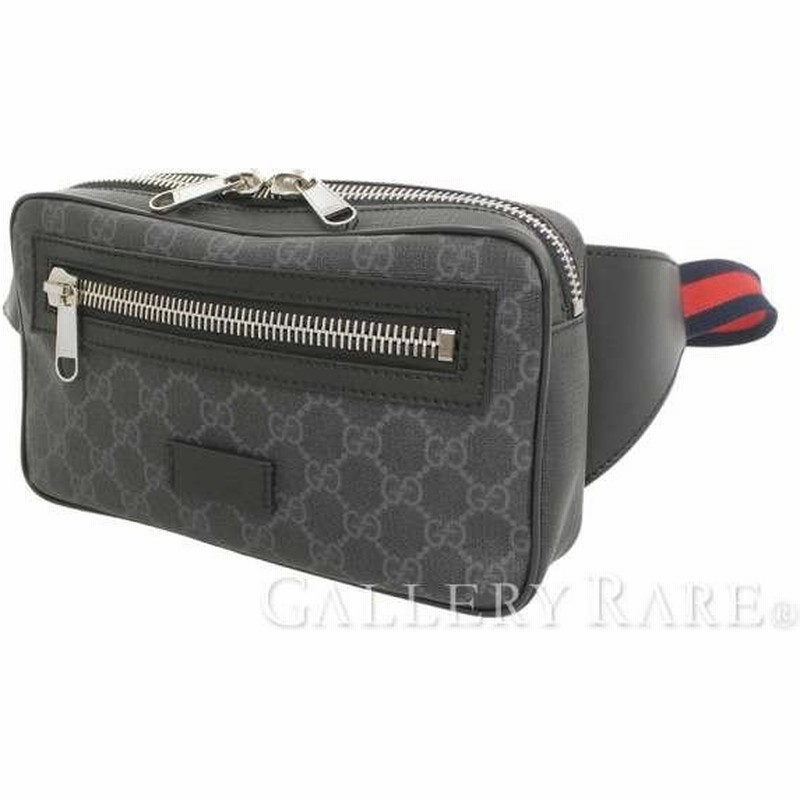 グッチ ウエストバッグ ソフト Ggスプリーム Gucci メンズ バッグ ボディバッグ ウエストポーチ 通販 Lineポイント最大0 5 Get Lineショッピング