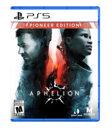 PS5 遠日點 簡體 中文版 Aphelion 代理版  (預購7/2)