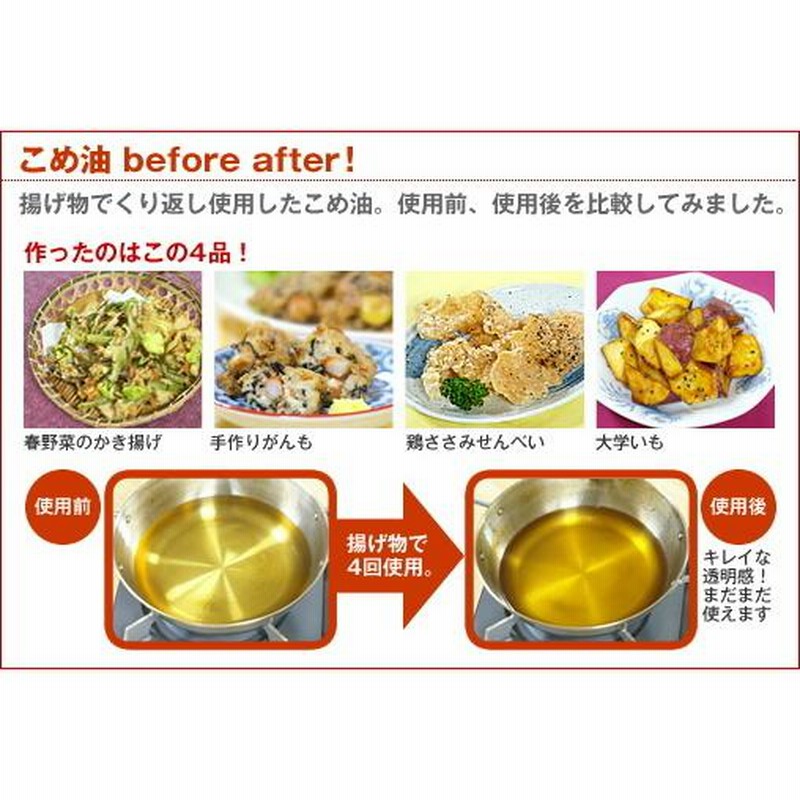 最大56%OFFクーポン 逸品こめ油 逸品米油 1500g×3本 築野食品 国産 TSUNO オリザノール プレミア 天然栄養成分含有 