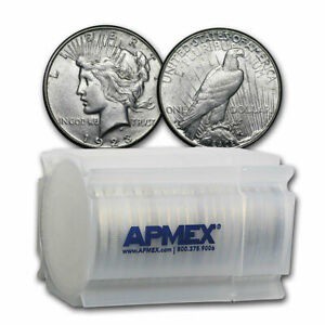 アンティークコイン Peace Dollar AU SKU 1923-S