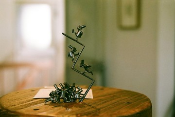 幸福的夢想家 擺飾 家飾