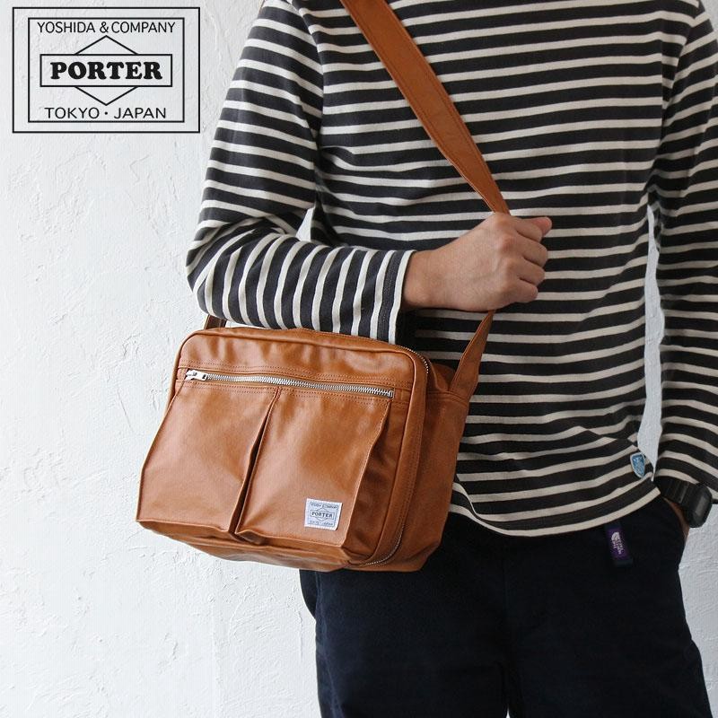 新版 ポーター フリースタイル ショルダーバッグ S 707-08212 吉田