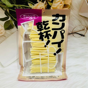 日本 乾杯 ORSON 鱈魚起司條 起士條 乳酪條 145g｜全店$199免運