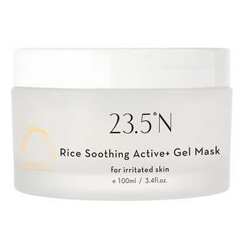 23.5 N 北緯研製 米粹舒緩活酵凍膜 100ml  1罐  1罐