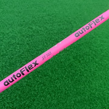 高爾夫球桿網紅桿身AutoFLex SF505/405一號木3號5號球道木遠距離