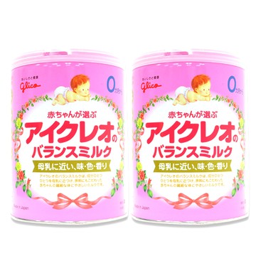 ICREO Balance Milk (800g x 2-Can Set)