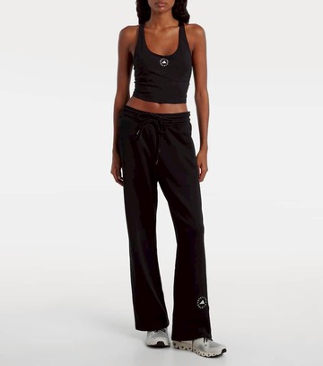 Adidas by Stella McCartney Yoga crop top