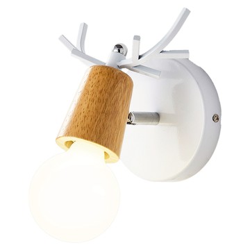 Honey Comb 北歐風斯皮塔克壁燈(BL41975) 簡約設計 臥室壁燈  1入