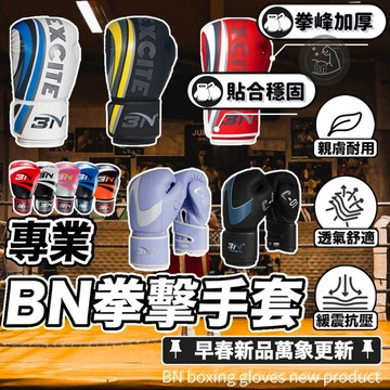 台灣總經銷【BNFIGHT 台灣公司🥇現貨】．拳擊手套、有氧、MMA、散打、手套、拉力繩、格鬥、沙包、健台灣經 拳套