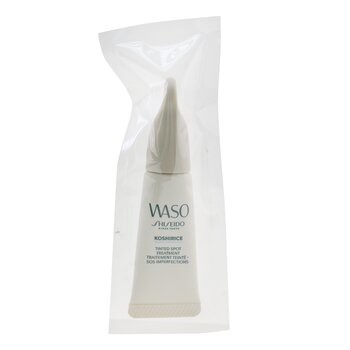 【資生堂】Waso Koshirice 有色斑點治療 - # 金薑