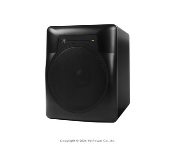 Mackie MRS10 10吋有源錄音室低音喇叭