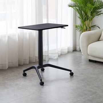 免運 站立桌 可移動站立桌 鋁合金升降桌電腦工作站立可移動書桌約1.2米高支架辦公兒童學習 可開發票 全館五折 工廠現貨直銷 新品特價 d9045