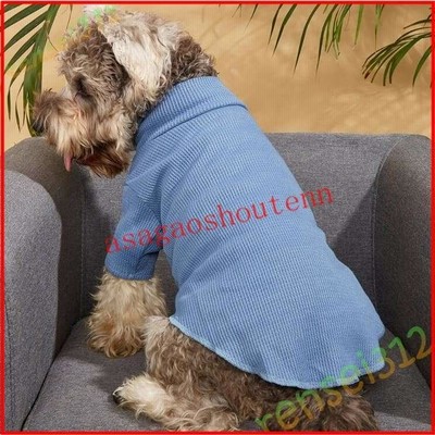 秋冬新作 小型犬服犬服犬用ネコ雑貨