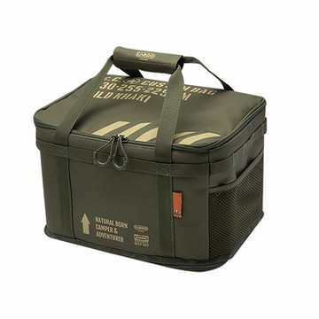 CARGO 工業風裝備收納袋 19L