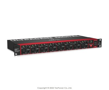 ＊含稅＊ADA8200 Behringer耳朵牌 發燒級麥克風前級放大器